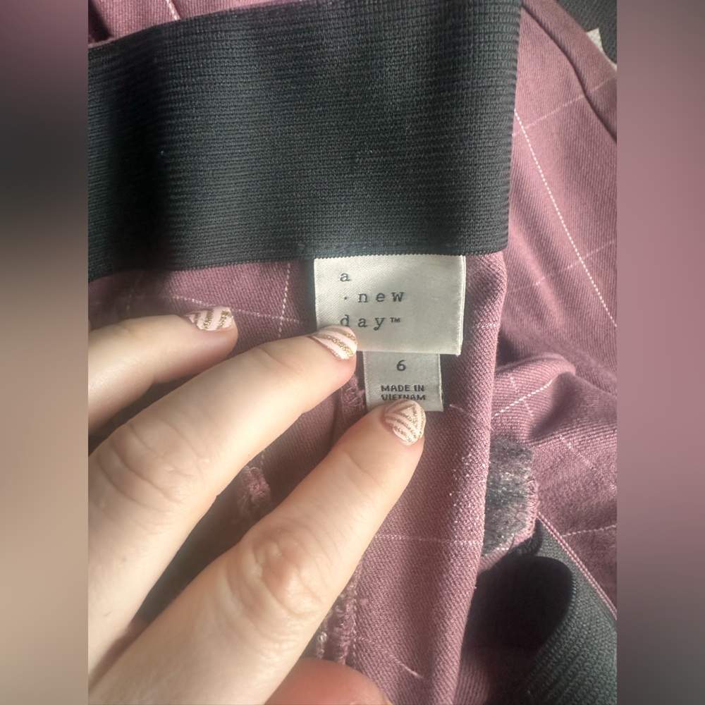 New Day High Rise Pants - Picture 5 of 7